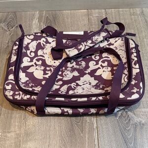 Thirty One Perfect Party Thermal Expandable Casserole Carrier
